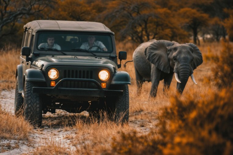 Luxury Safaris