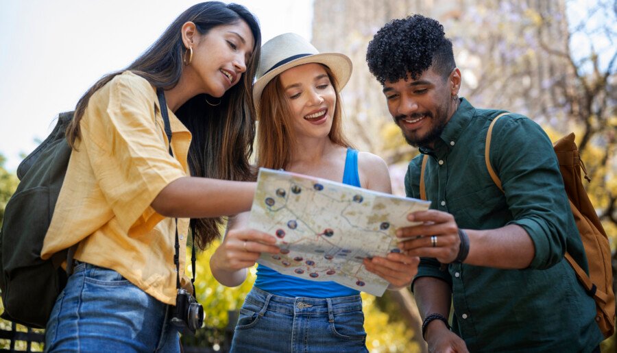 How to Select the Perfect Travel Guide (By Road, Bus, Train + Flights)